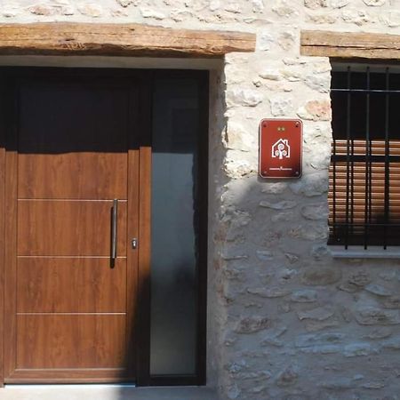 Casa Rural Carmen Atzeneta Adzaneta Luaran gambar